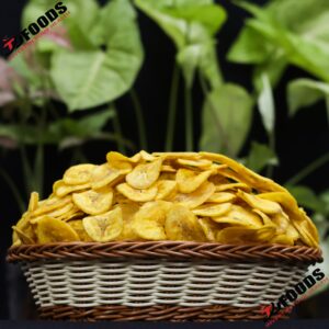 Banana-Chips