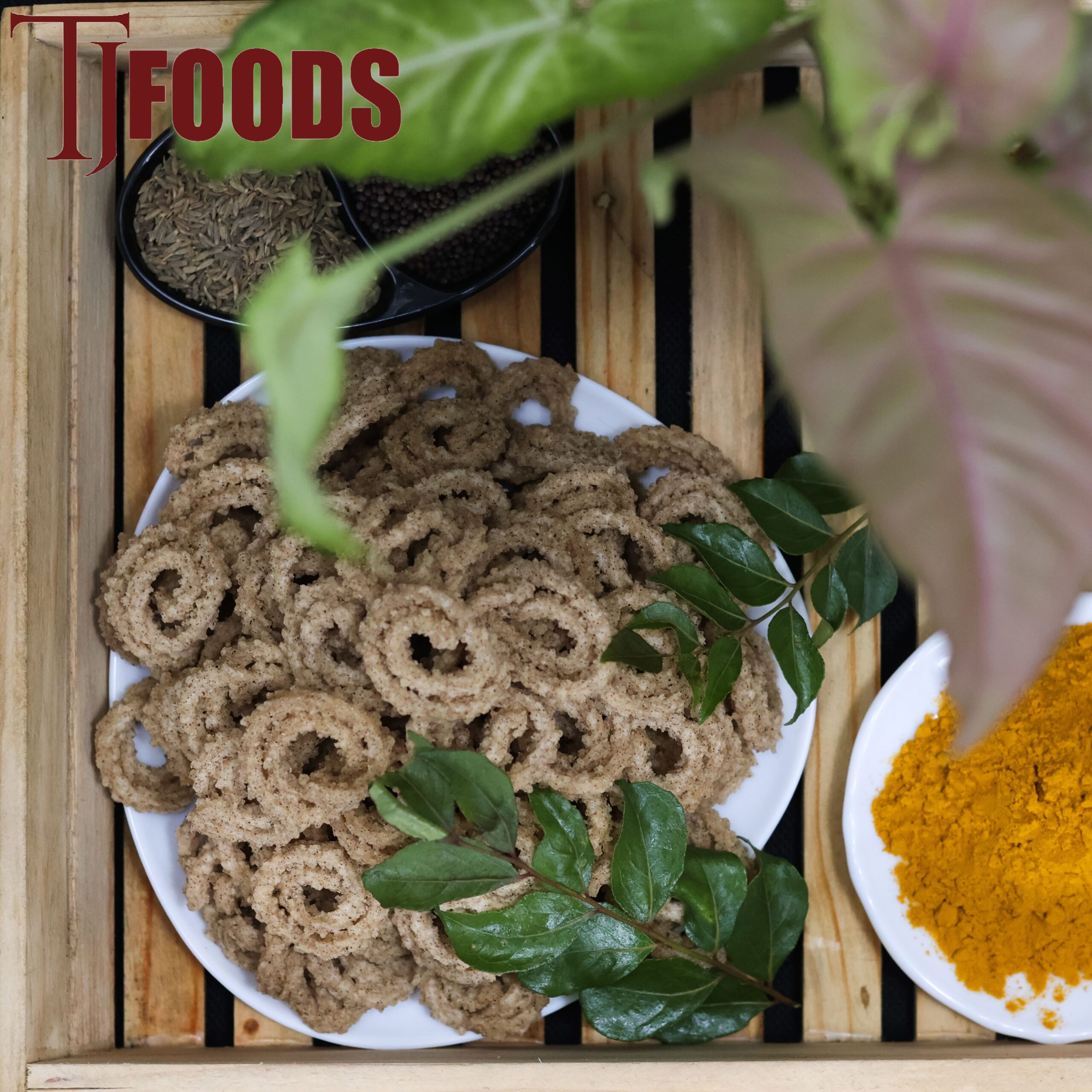 Ragi Millet Murukku - Image 2