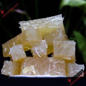 Tender-coconut-halwa