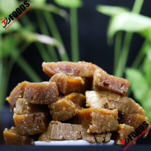 Wheat-halwa